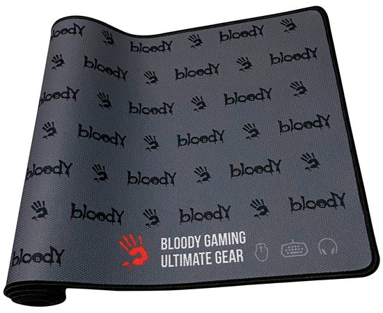  Коврик для мыши A4Tech Bloody BP-30L черный 750x300x3мм 