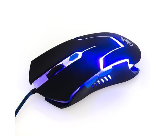  Мышь оптическая Dialog Gan-Kata MGK-12U (black) 
