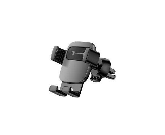 Автомобильный держатель Baseus Cube Gravity Vehicle-mounted Holder Black 