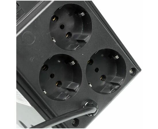  Источник бесперебойного питания Powercom RPT-800AP Euro USB 480Вт 800ВА 