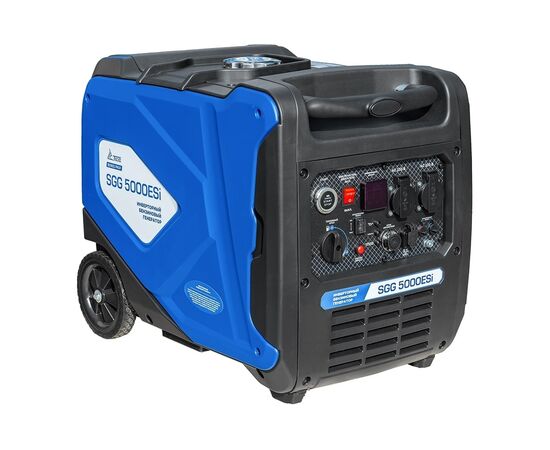  Генератор ТСС SGG 5000ESi (60053) 5кВт 