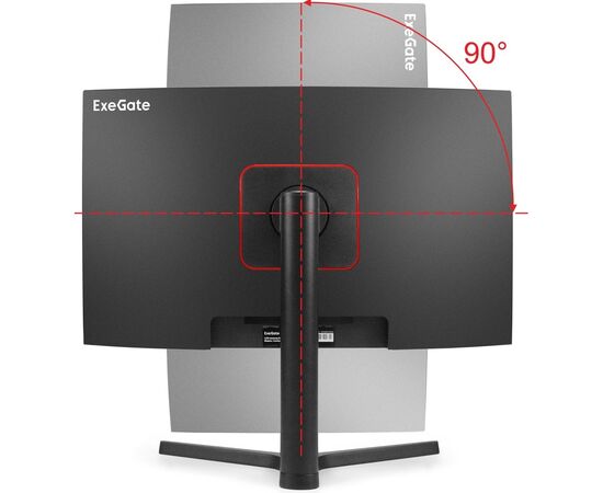 Монитор ExeGate EC2700TA Combat (EX297303RUS) 